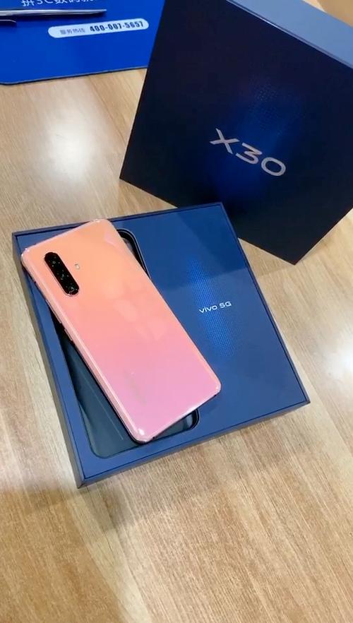 vivox30绯云是什么颜色图标