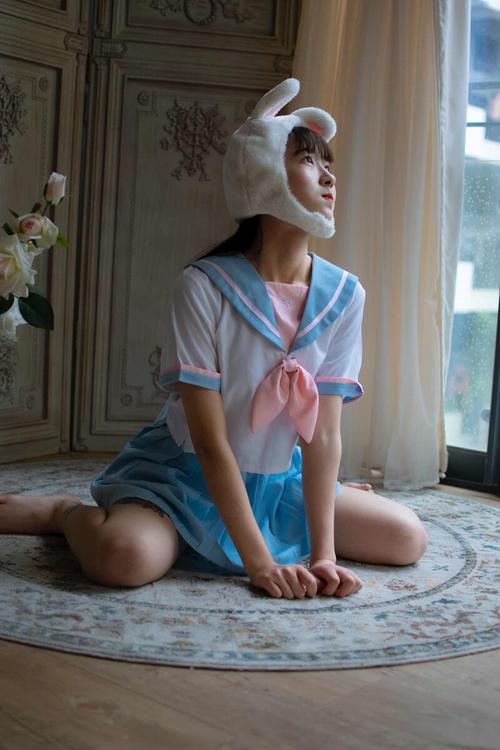 萌兰酱 萌小兔缩略图