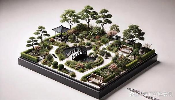 微景观设计与制作截图