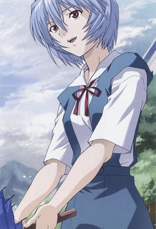 绫波莲
