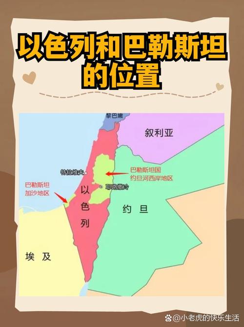 以色列地图位置