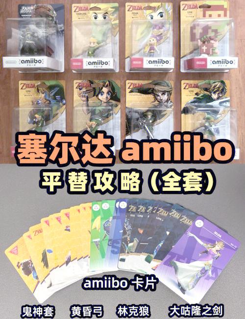 amiibo可以无限刷吗图标