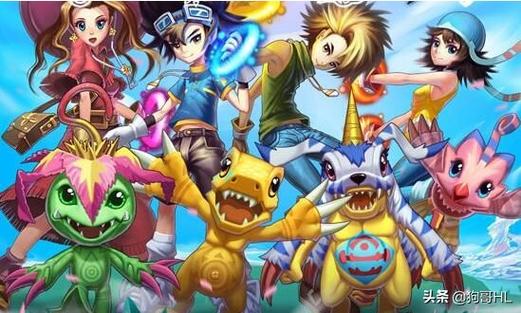 魔兽rpg数码宝贝无限进化