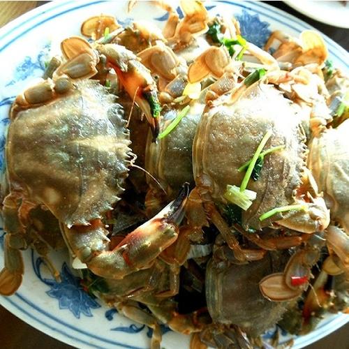 腌制螃蟹的各种做法