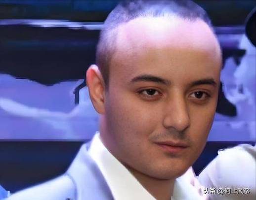 童星阿尔法个人资料