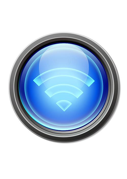 手机里有一个圆形白色的图标是什么
