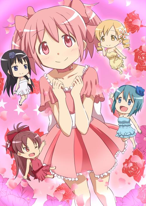 鹿目圆生日