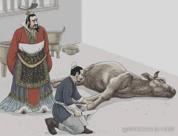 哪个朝代不能杀牛图标