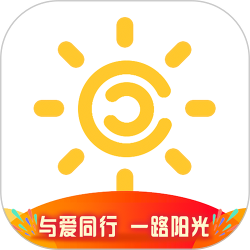 阳光人寿app官方正版图标