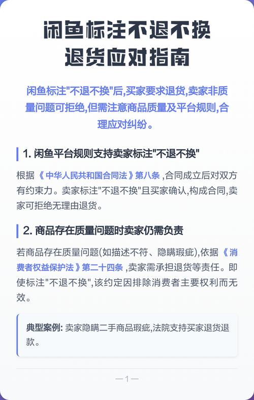 闲鱼能退货不?