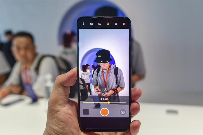opporeno2拍视频怎么样