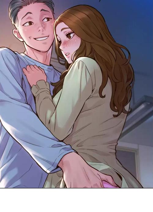 阿扎西漫画韩漫