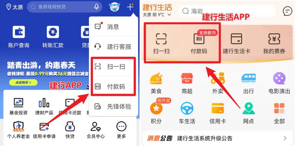 信用卡可以扫码支付宝吗