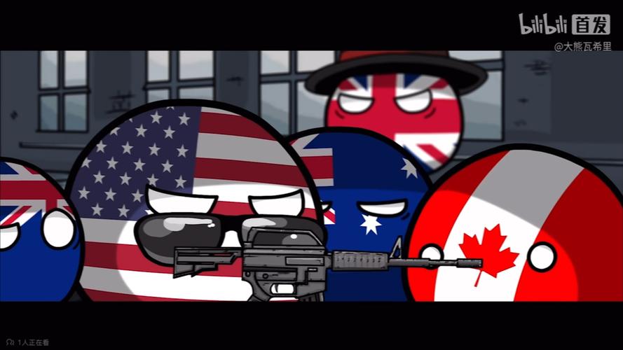 中国vs丧尸波兰球