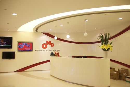 omd是哪家公司图标