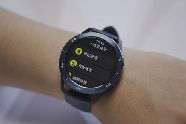 小米手表运动数据同步手机
