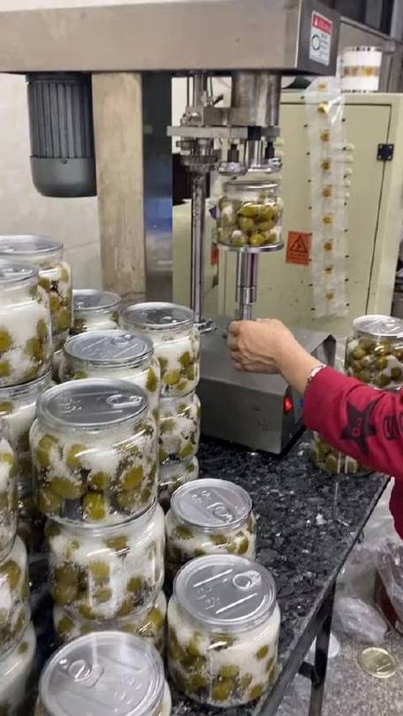 自制罐头怎么封口