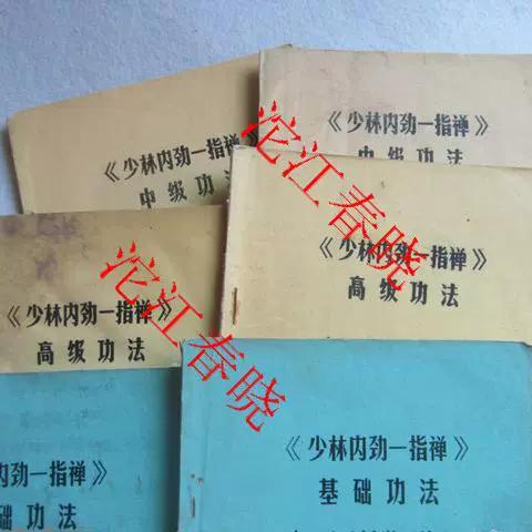 阙巧生少林内劲一指禅全套功法视频