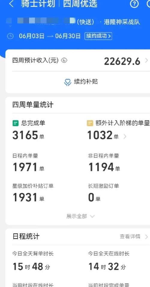 兼职跑外卖一个月能挣多少缩略图