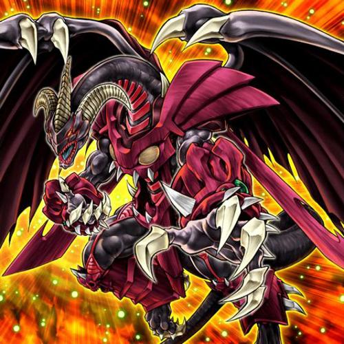恶魔龙