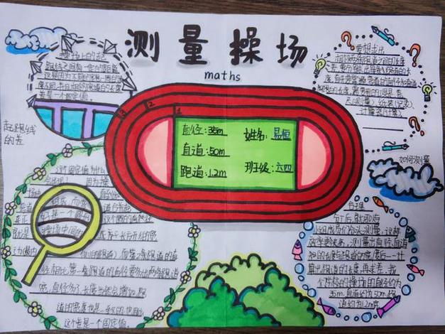 起跑线的知识