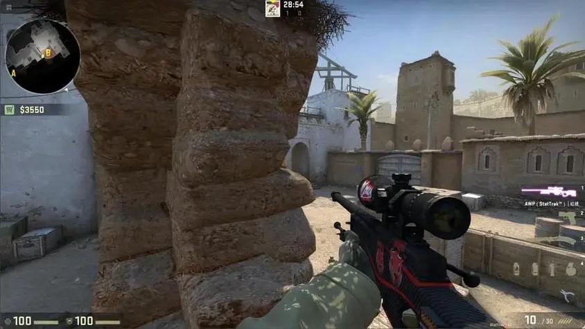 csgo重新连接至比赛失败截图
