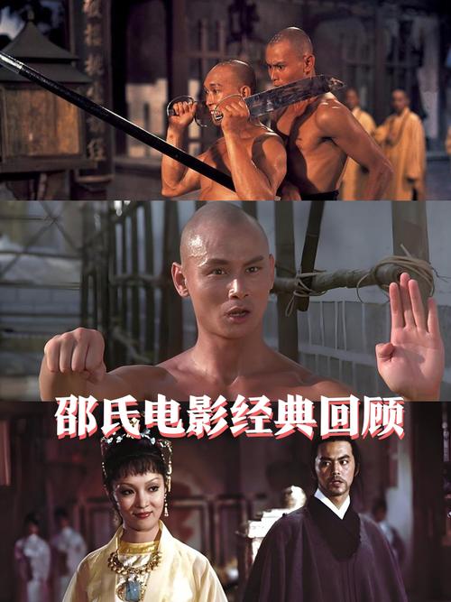 邵氏江湖十大杀手