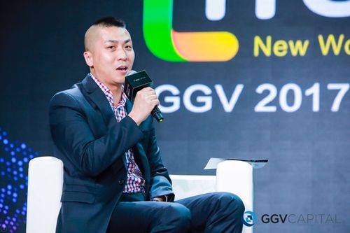 ggv纪源资本创始人图标