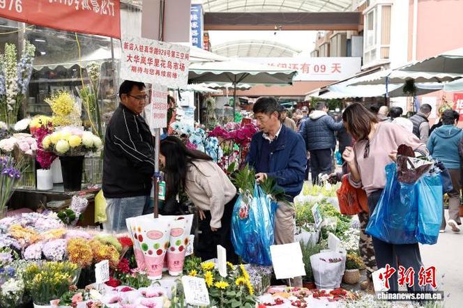 上海现存的花鸟市场