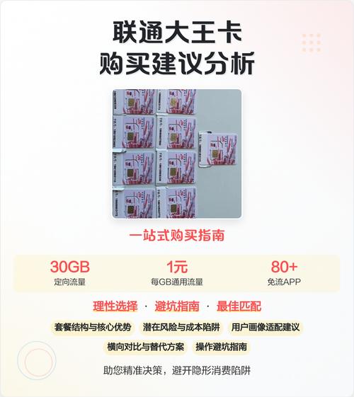 大王卡特别卡怎么回事