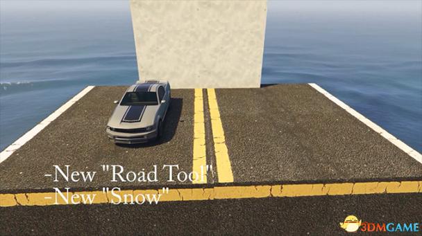 gta5怎么编辑地图