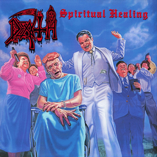 healing in