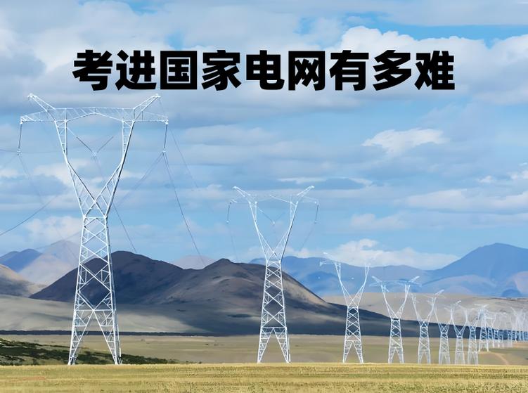 国家电网很难进去吗截图