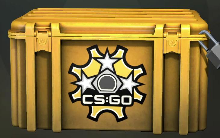 csgo开箱概率