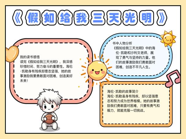 假如给我三天光明评价