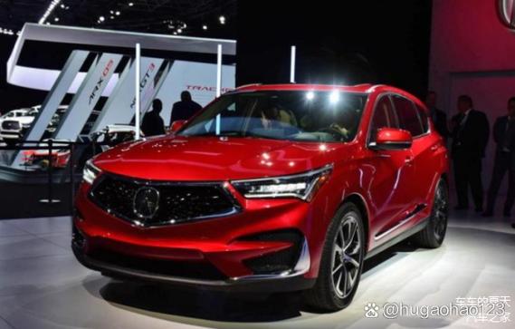 RDX是啥车