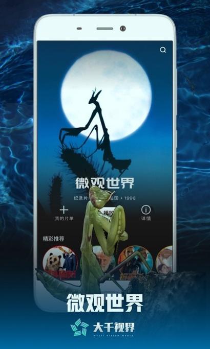 大千视界app破解版