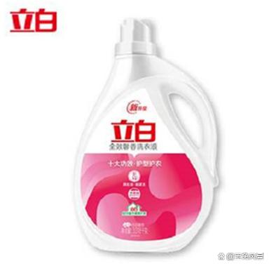 怎么看是不是中性洗衣液截图