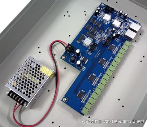 led控制系统缩略图
