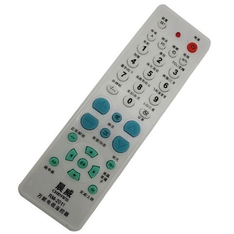 万能电视机遥控器
