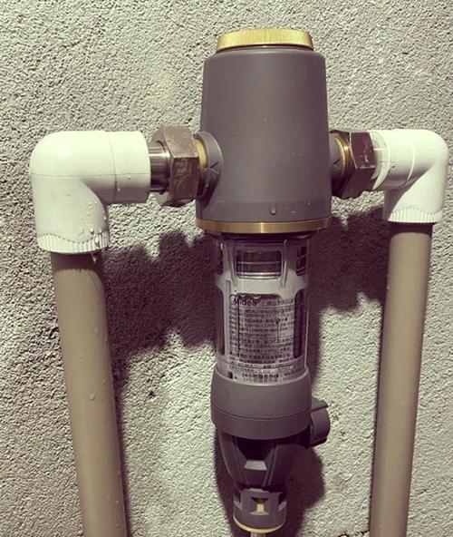 前置净水器