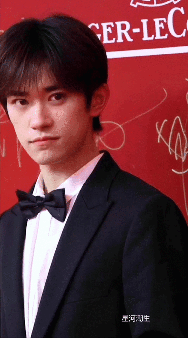 tfboys春晚几次截图