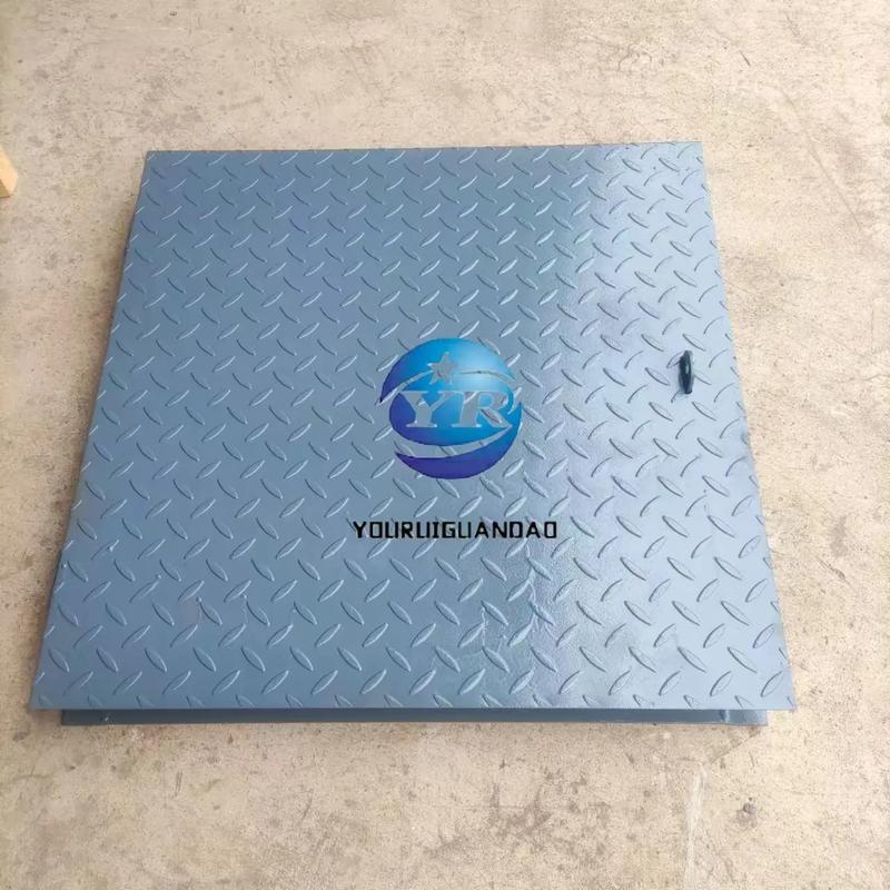 甘12g4管沟和盖板图集