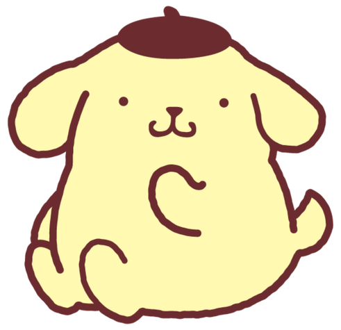 布丁犬长什么样子
