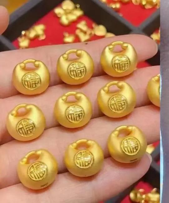 黄金福袋不能乱戴