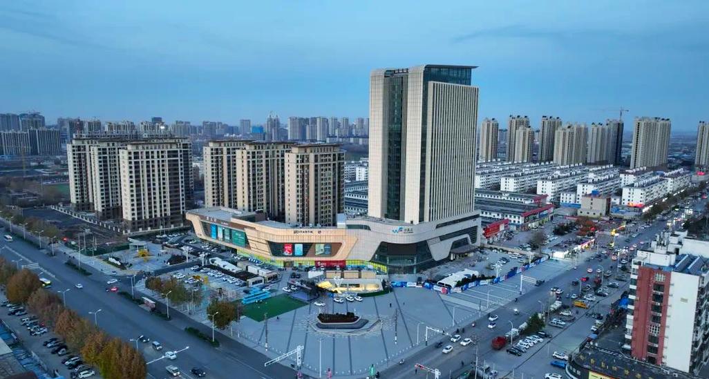 邢台比较便宜的大型商场