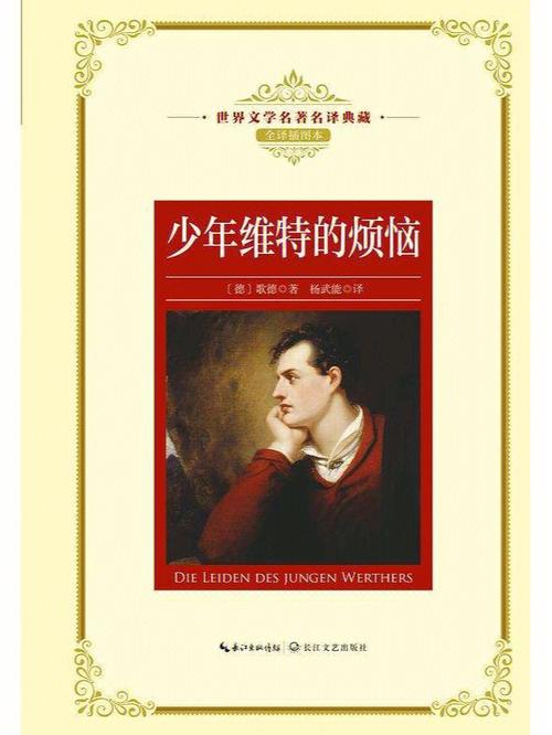 少年维特的烦恼电子书