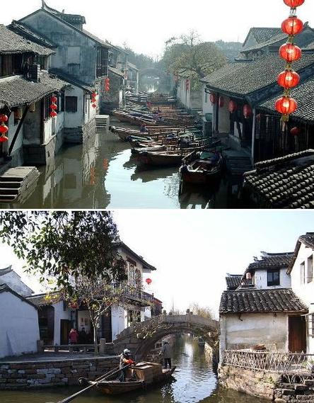 《水乡温柔》原唱视频缩略图