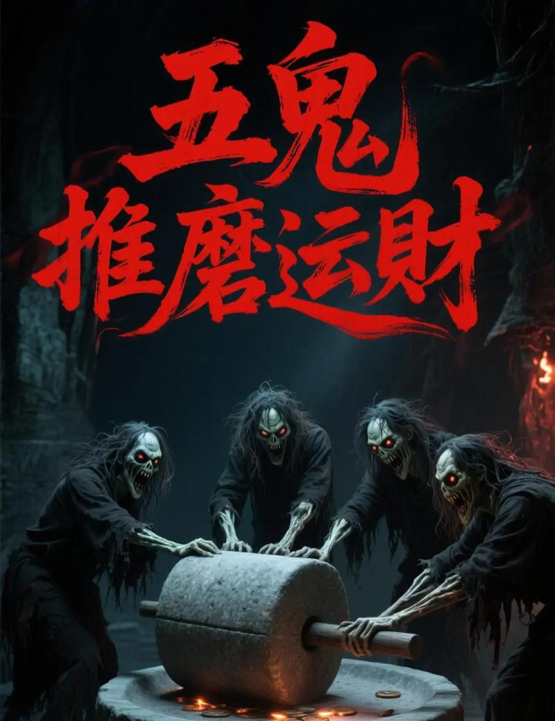 五鬼闹门是什么意思
