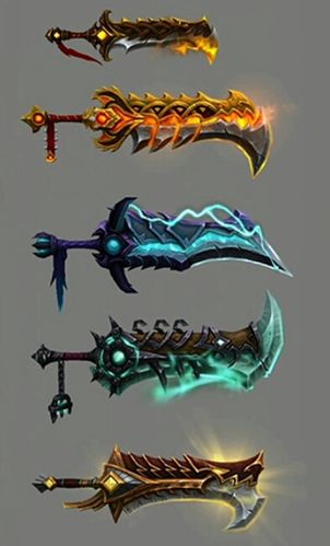 魔兽世界加尔的剑后续